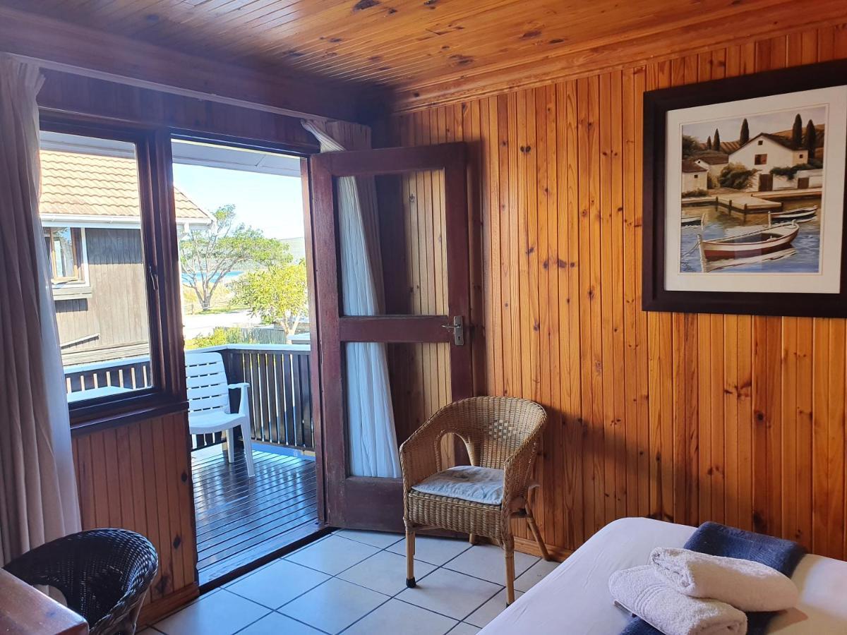 Lakeside Accommodation Knysna Exterior photo