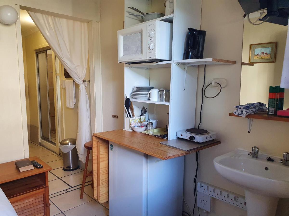 Lakeside Accommodation Knysna Exterior photo