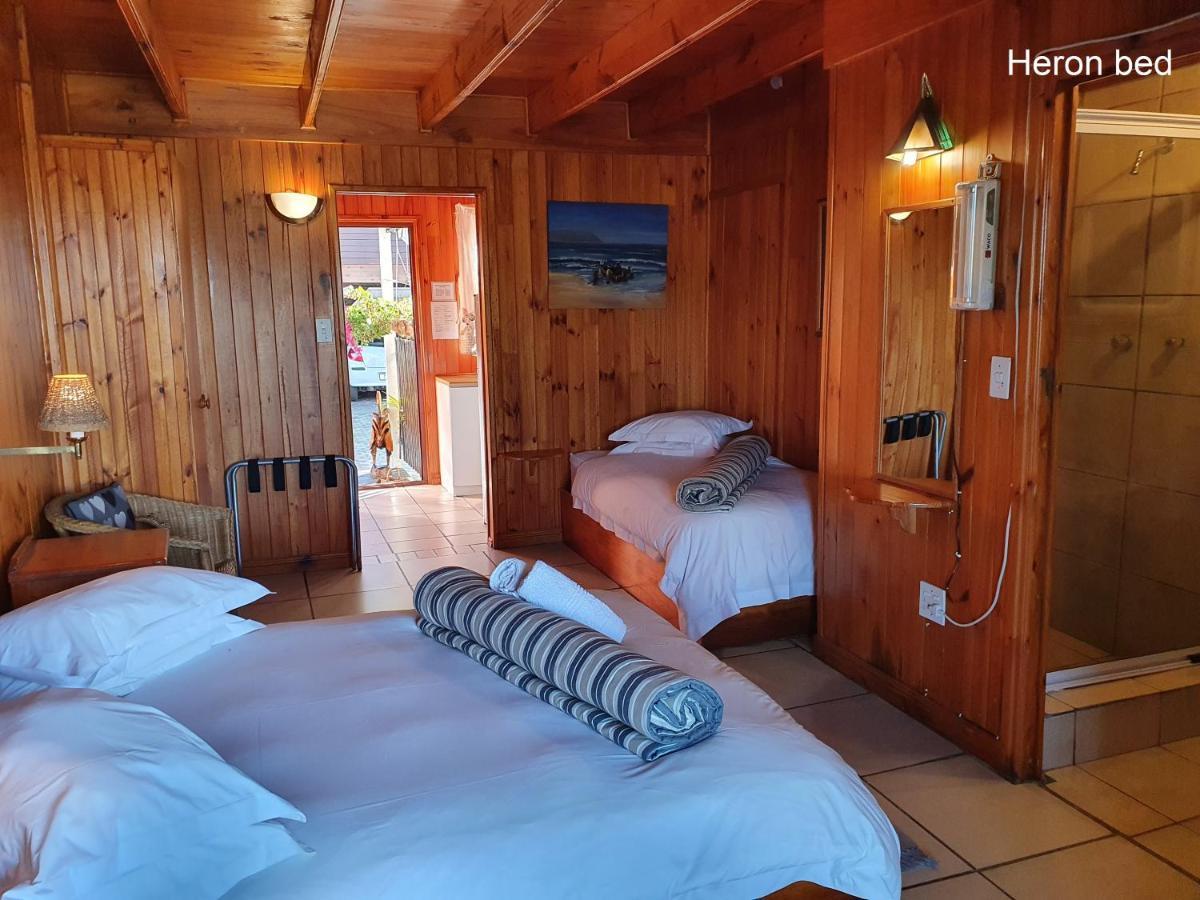 Lakeside Accommodation Knysna Exterior photo
