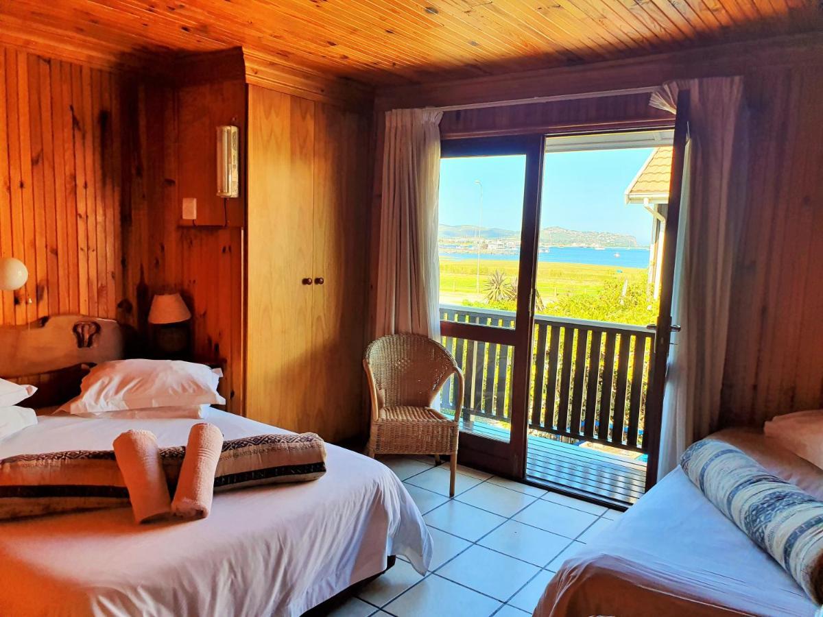 Lakeside Accommodation Knysna Exterior photo